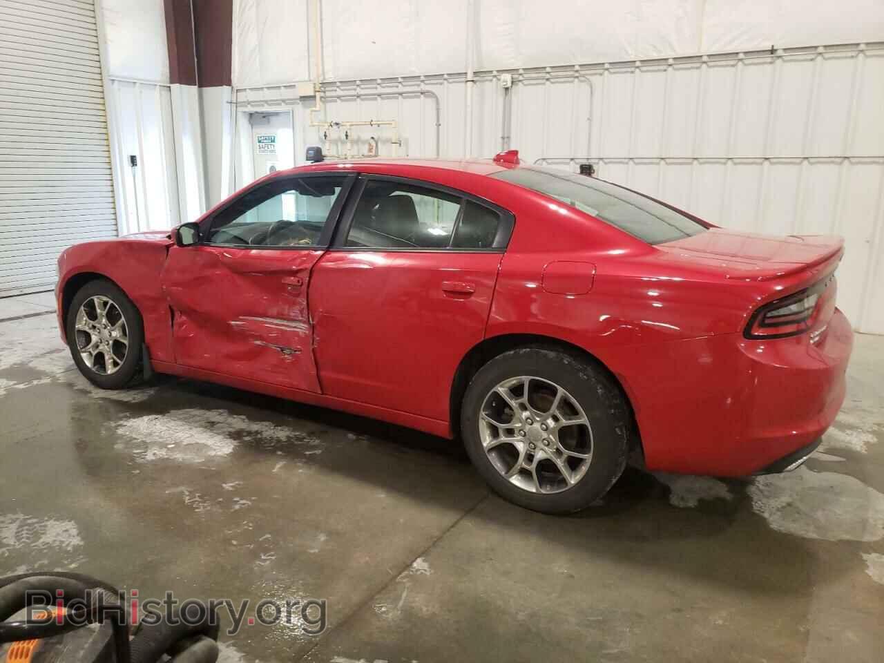 2015 DODGE CHARGER - VIN: 2C3CDXJG6FH903543 - Фото 2
