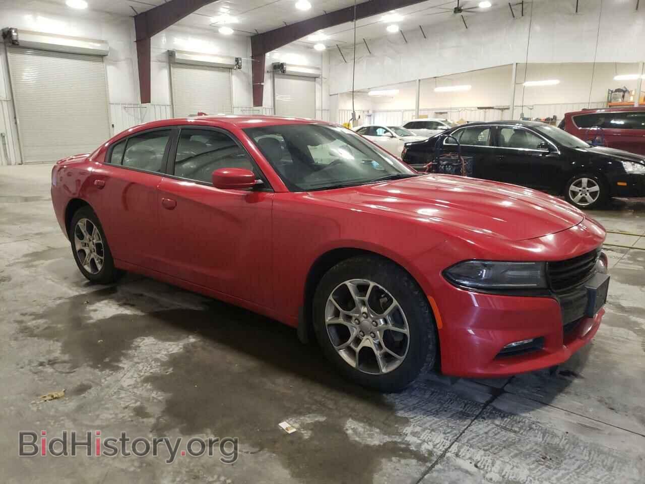 2015 DODGE CHARGER - VIN: 2C3CDXJG6FH903543 - Фото 4