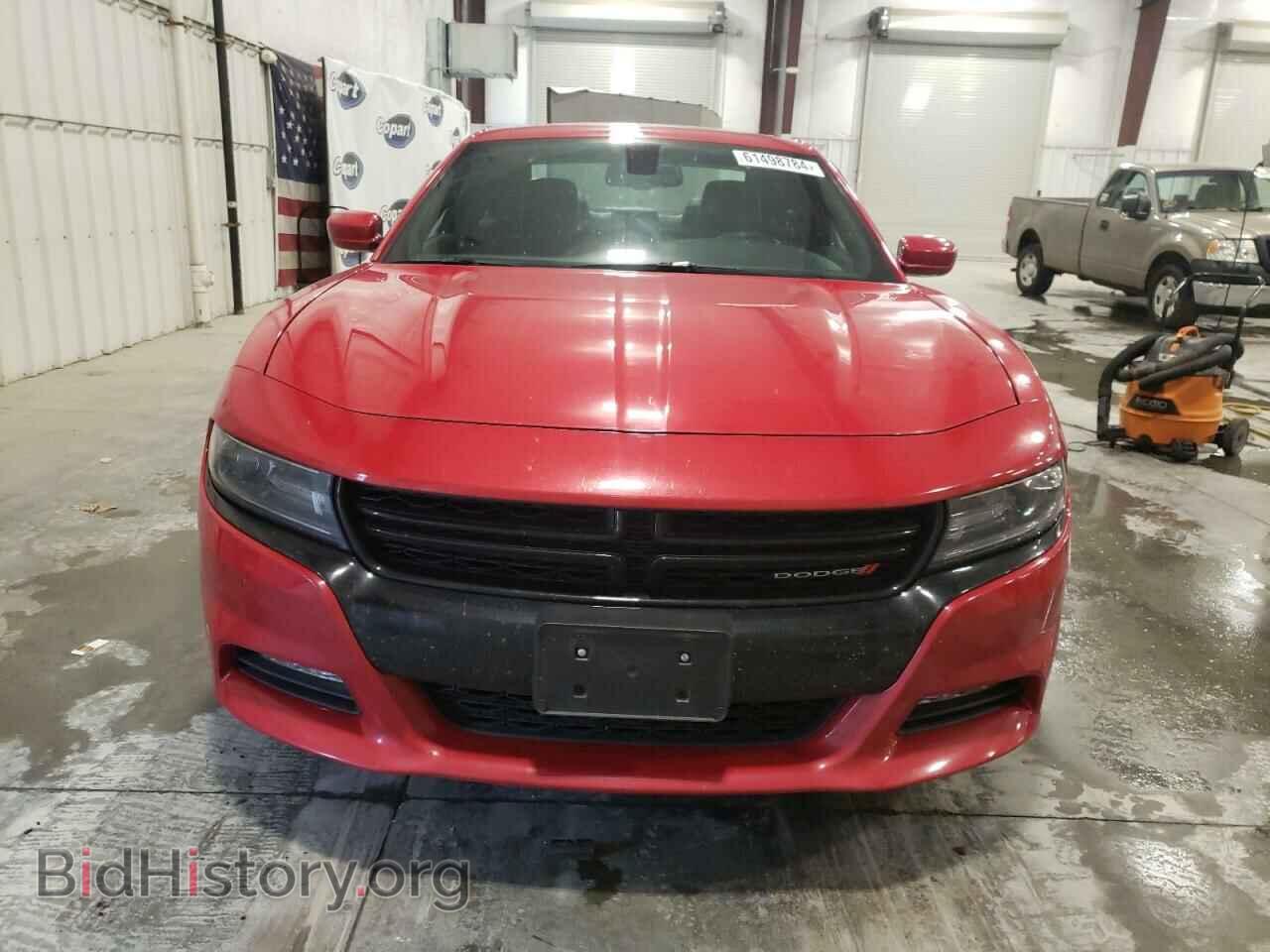 2015 DODGE CHARGER - VIN: 2C3CDXJG6FH903543 - Фото 5