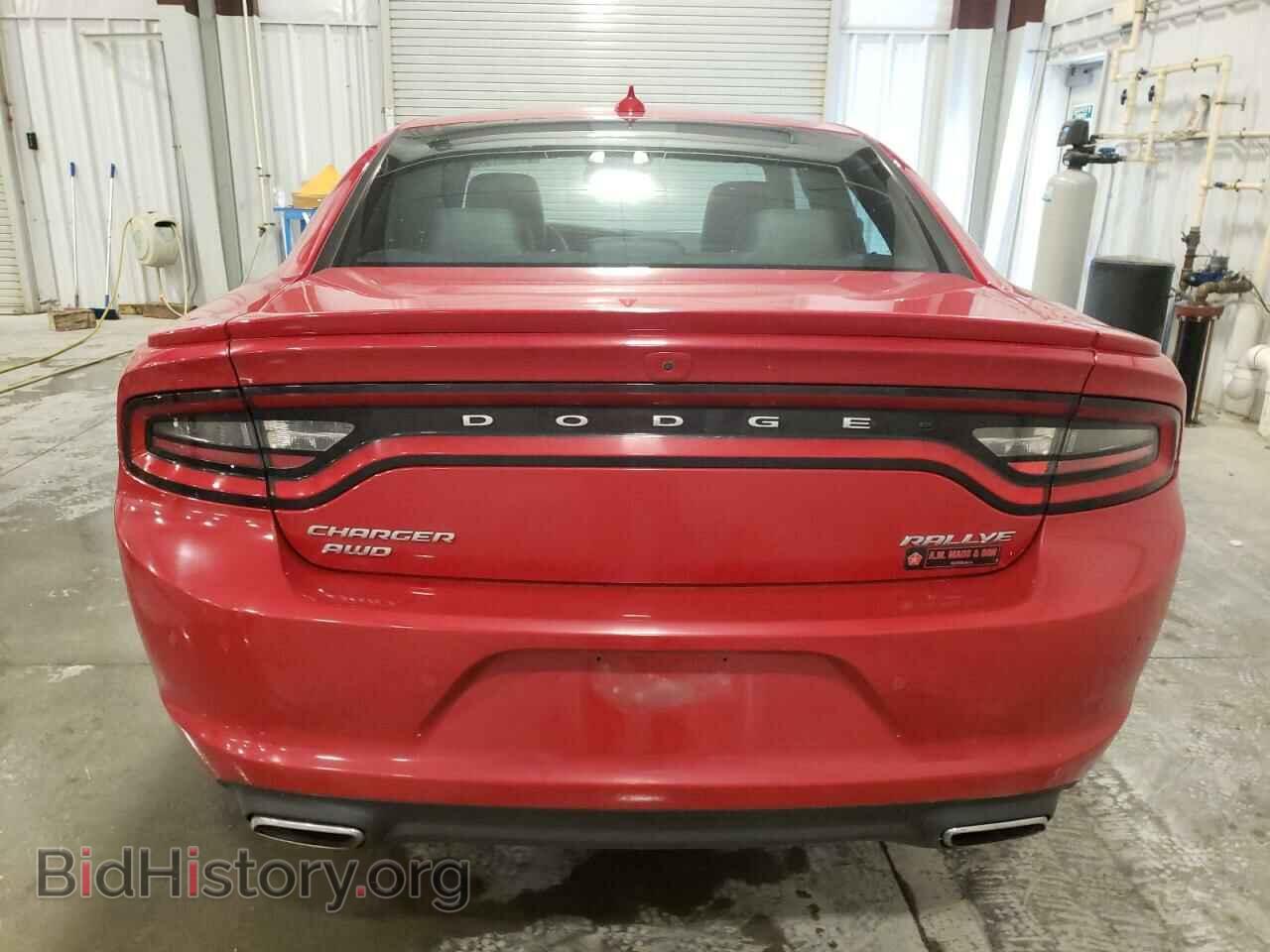 2015 DODGE CHARGER - VIN: 2C3CDXJG6FH903543 - Фото 6