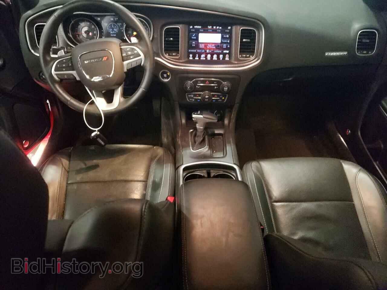 2015 DODGE CHARGER - VIN: 2C3CDXJG6FH903543 - Фото 8