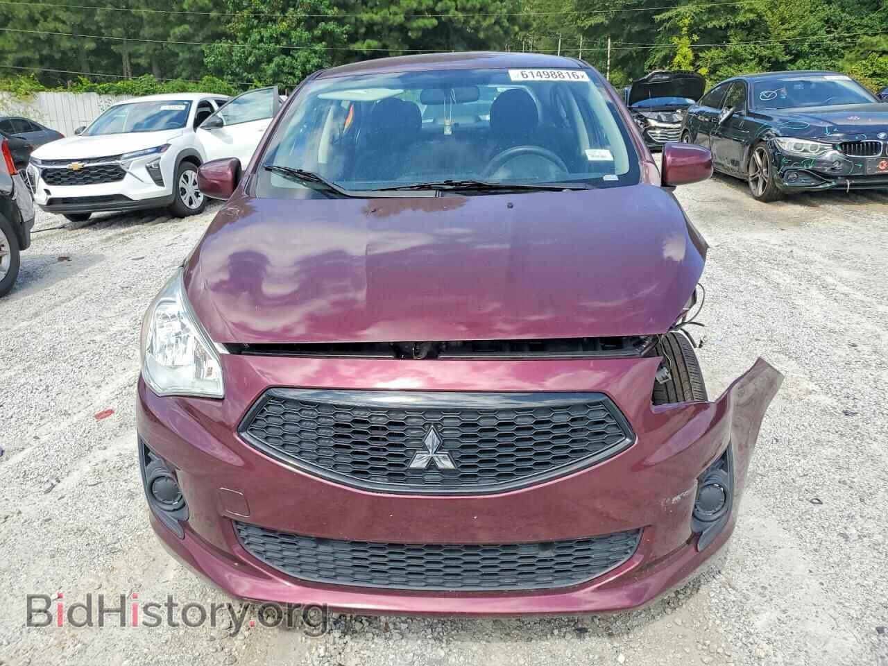 2020 MITSUBISHI MIRAGE - VIN: ML32F3FJ1LHF02004 - Фото 5