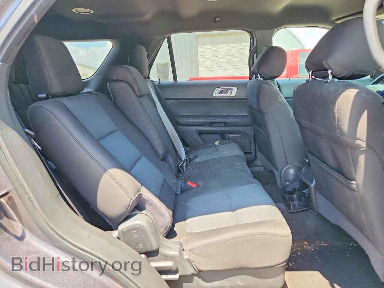 2013 FORD EXPLORER - VIN: 1FM5K7D89DGA06381 - Фото 11