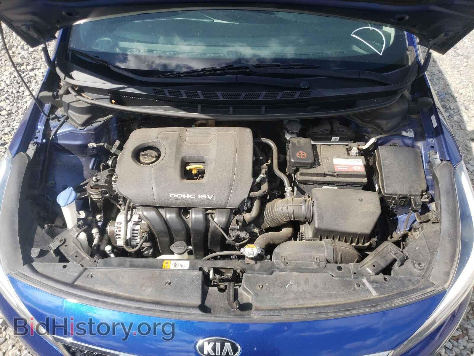 2017 KIA FORTE - VIN: 3KPFK4A74HE154186 - Фото 7