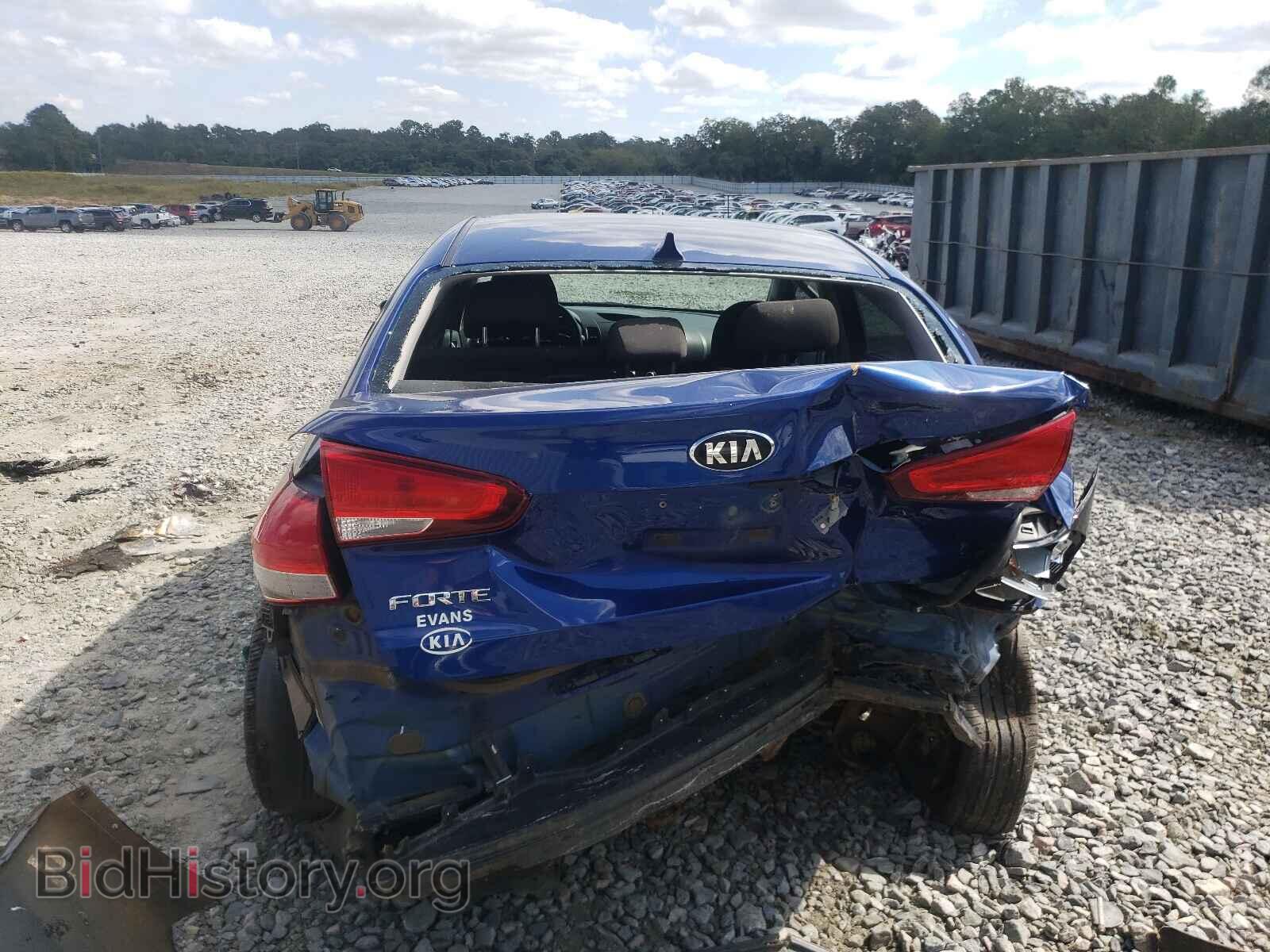 2017 KIA FORTE - VIN: 3KPFK4A74HE154186 - Фото 9