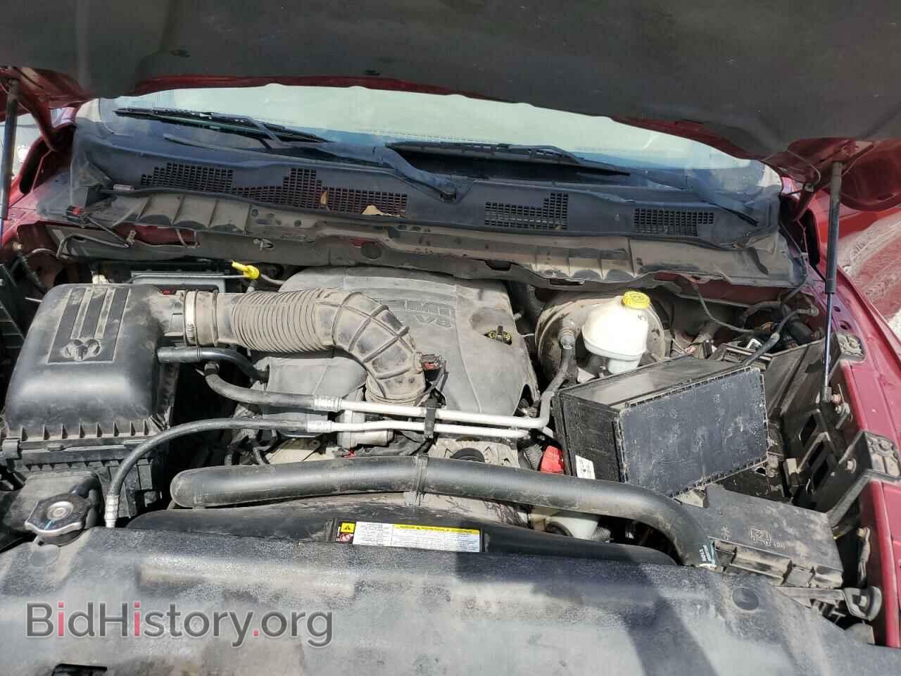2012 DODGE RAM 1500 - VIN: 1C6RD6LT3CS182586 - Фото 11