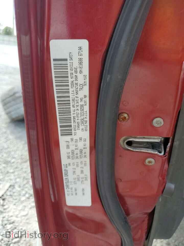 2012 DODGE RAM 1500 - VIN: 1C6RD6LT3CS182586 - Фото 12