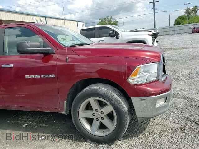 2012 DODGE RAM 1500 - VIN: 1C6RD6LT3CS182586 - Фото 13