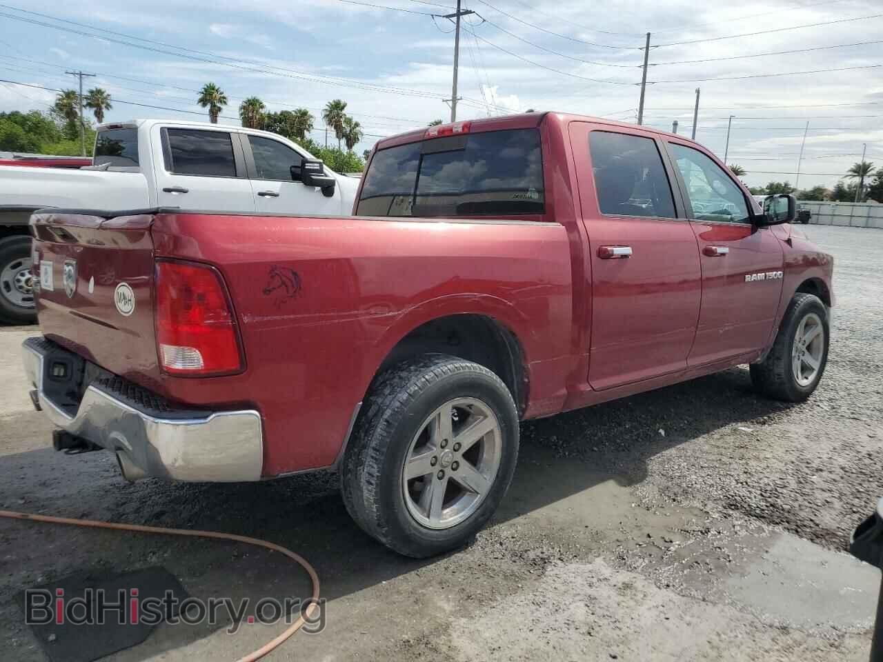 2012 DODGE RAM 1500 - VIN: 1C6RD6LT3CS182586 - Фото 3