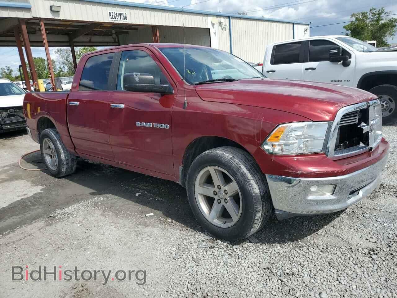 2012 DODGE RAM 1500 - VIN: 1C6RD6LT3CS182586 - Фото 4