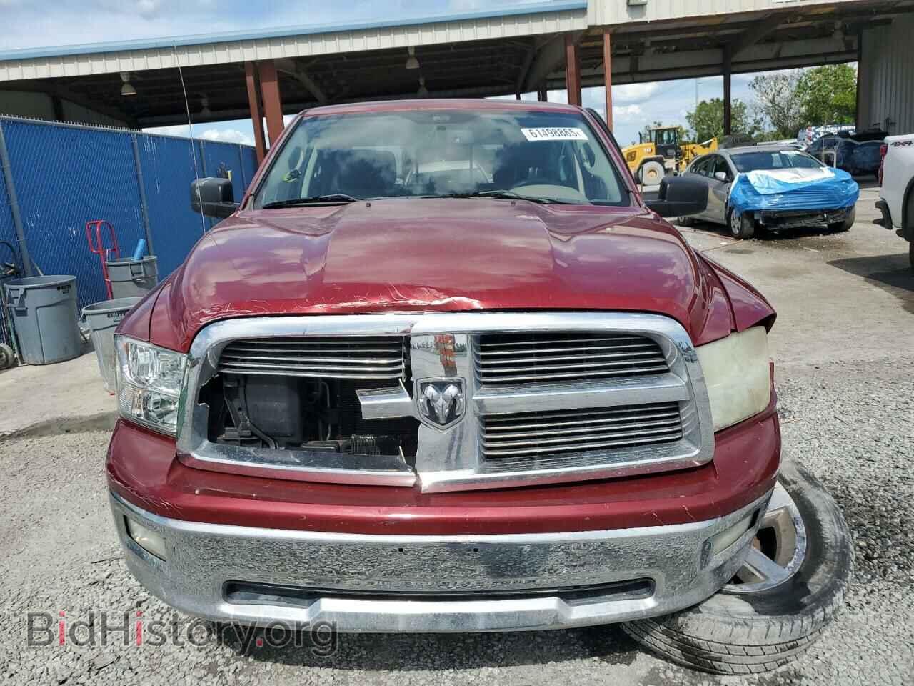 2012 DODGE RAM 1500 - VIN: 1C6RD6LT3CS182586 - Фото 5