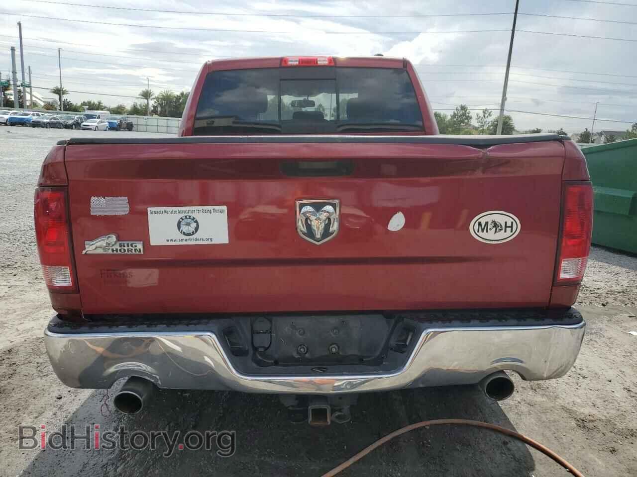 2012 DODGE RAM 1500 - VIN: 1C6RD6LT3CS182586 - Фото 6