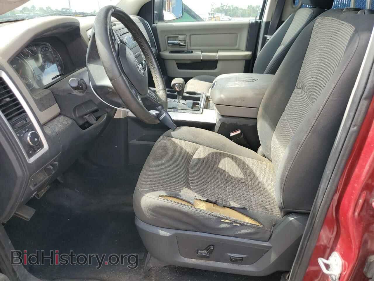 2012 DODGE RAM 1500 - VIN: 1C6RD6LT3CS182586 - Фото 7