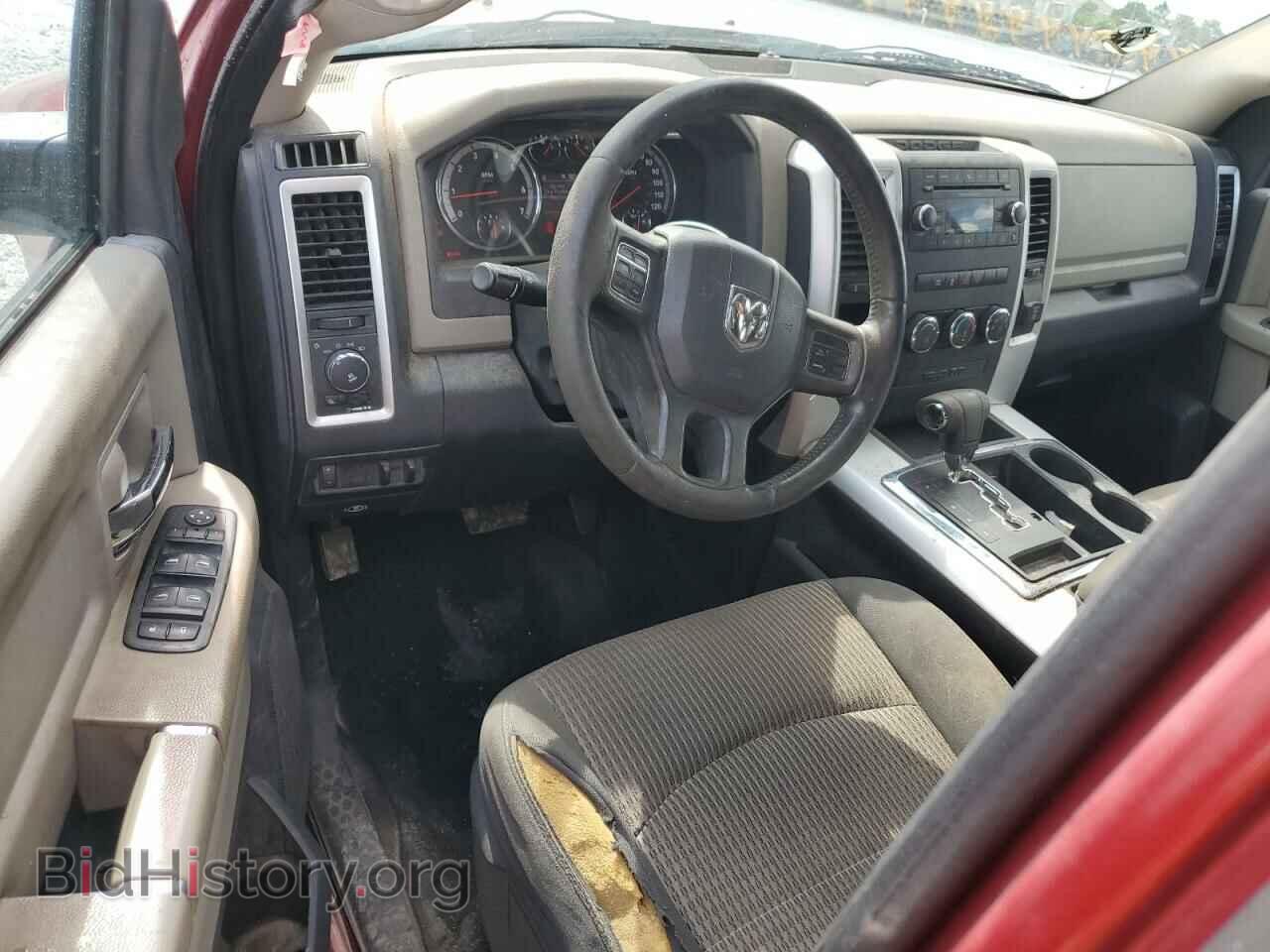 2012 DODGE RAM 1500 - VIN: 1C6RD6LT3CS182586 - Фото 8
