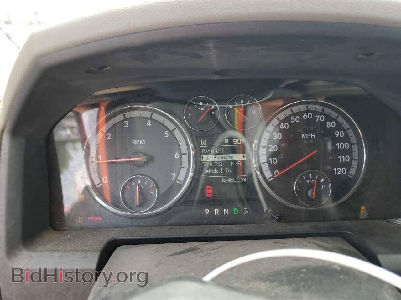 2012 DODGE RAM 1500 - VIN: 1C6RD6LT3CS182586 - Фото 9