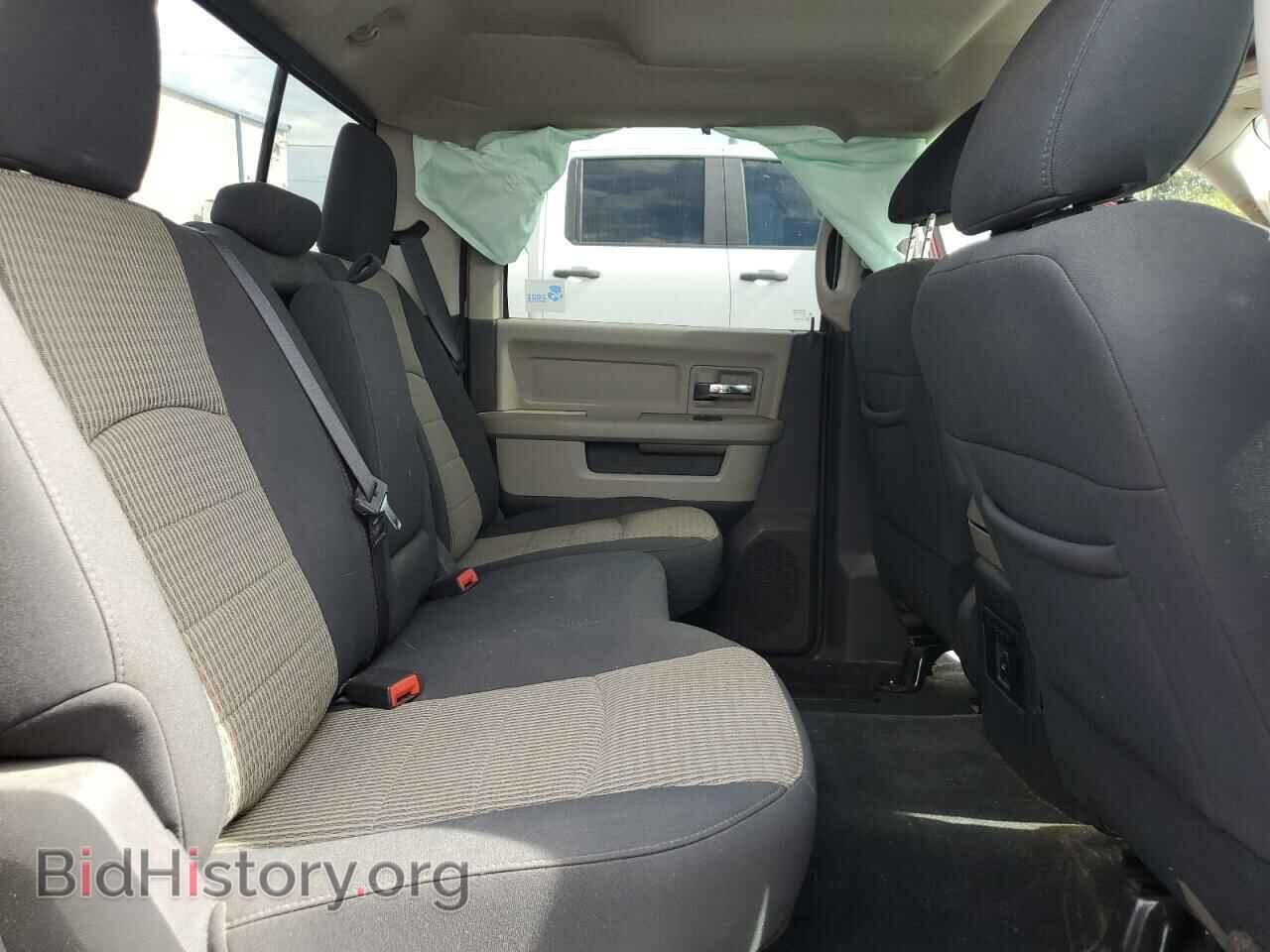 2012 DODGE RAM 1500 - VIN: 1C6RD6LT3CS182586 - Фото 10