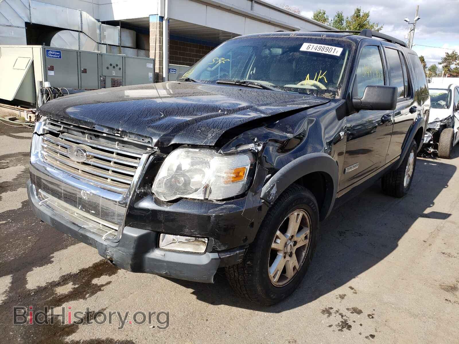 2007 FORD EXPLORER - VIN: 1FMEU73897UB85247 - Photo 2