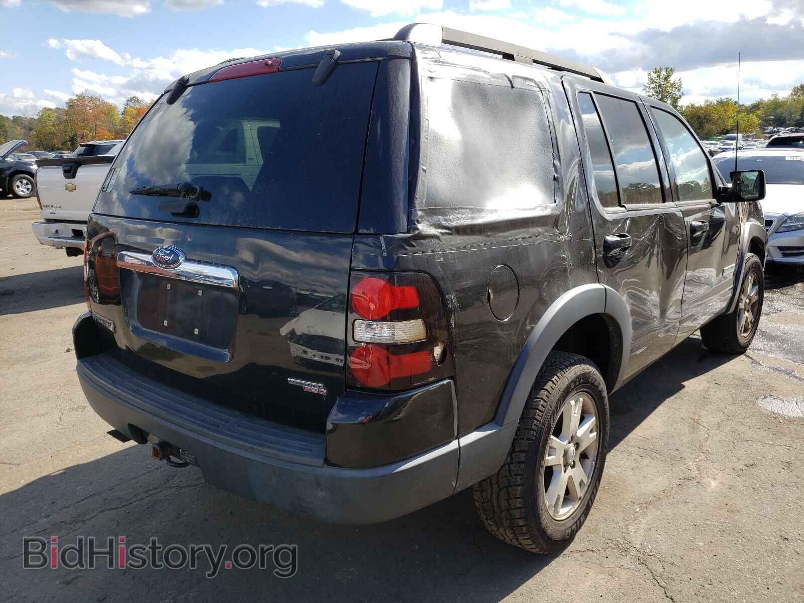 2007 FORD EXPLORER - VIN: 1FMEU73897UB85247 - Photo 4