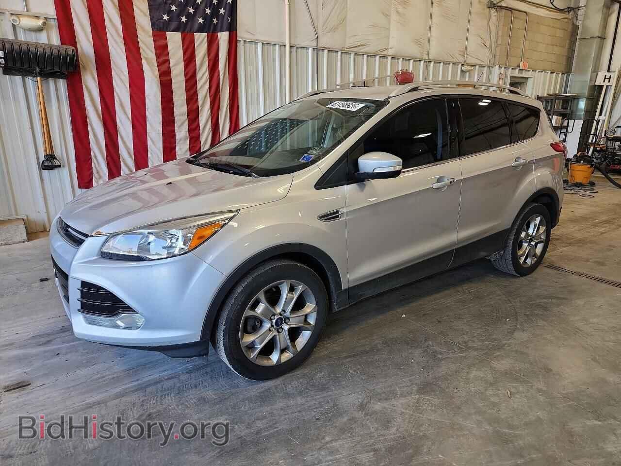 Фотография 1FMCU9JX4EUD58358 - FORD ESCAPE 2014