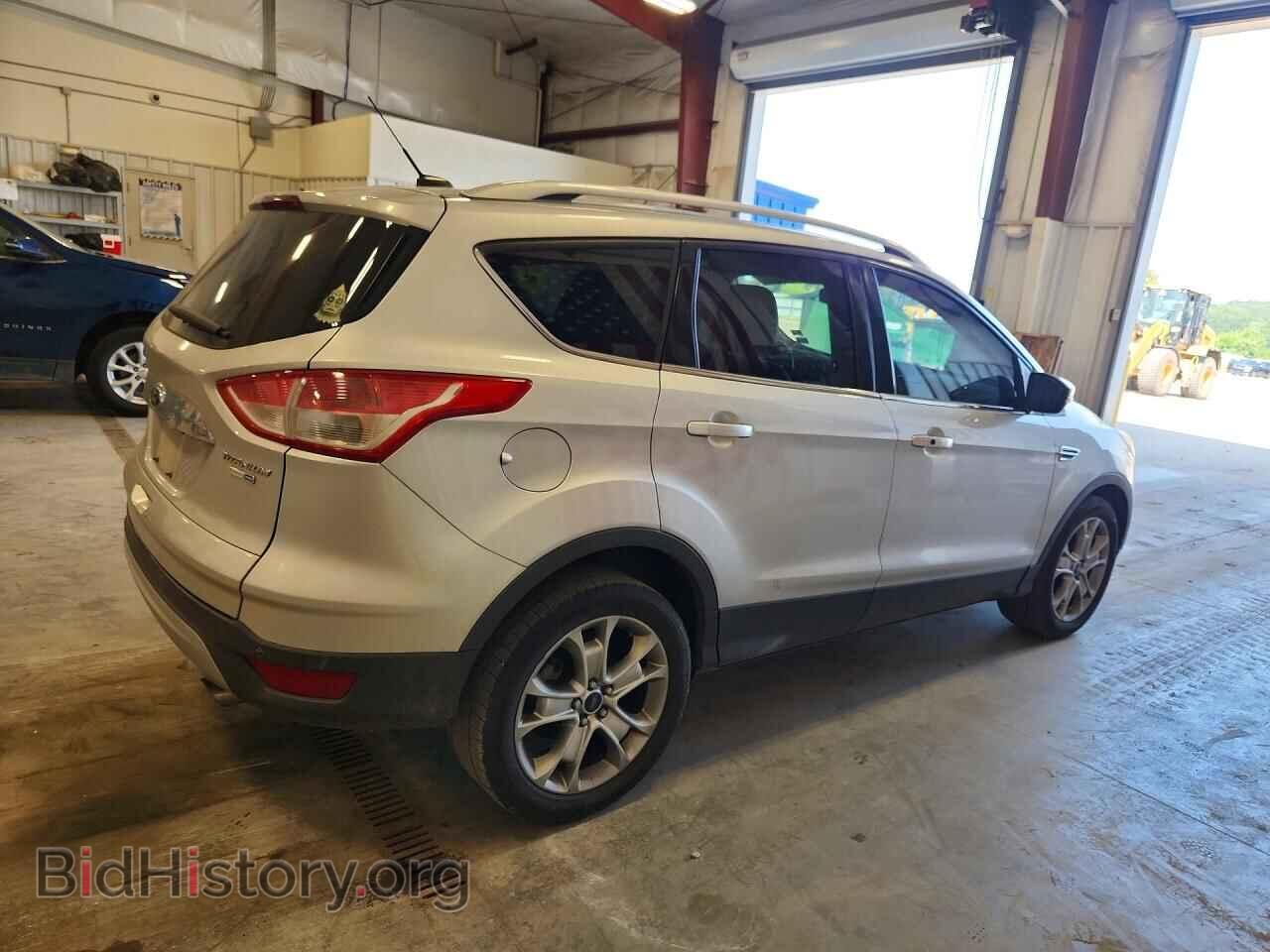 2014 FORD ESCAPE - VIN: 1FMCU9JX4EUD58358 - Photo 3