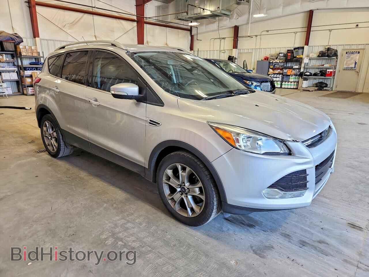2014 FORD ESCAPE - VIN: 1FMCU9JX4EUD58358 - Photo 4