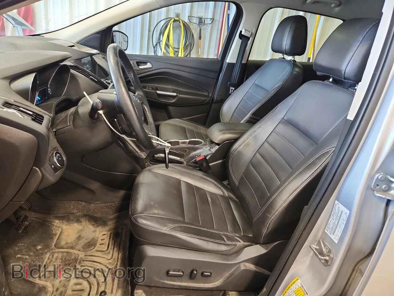 2014 FORD ESCAPE - VIN: 1FMCU9JX4EUD58358 - Photo 7
