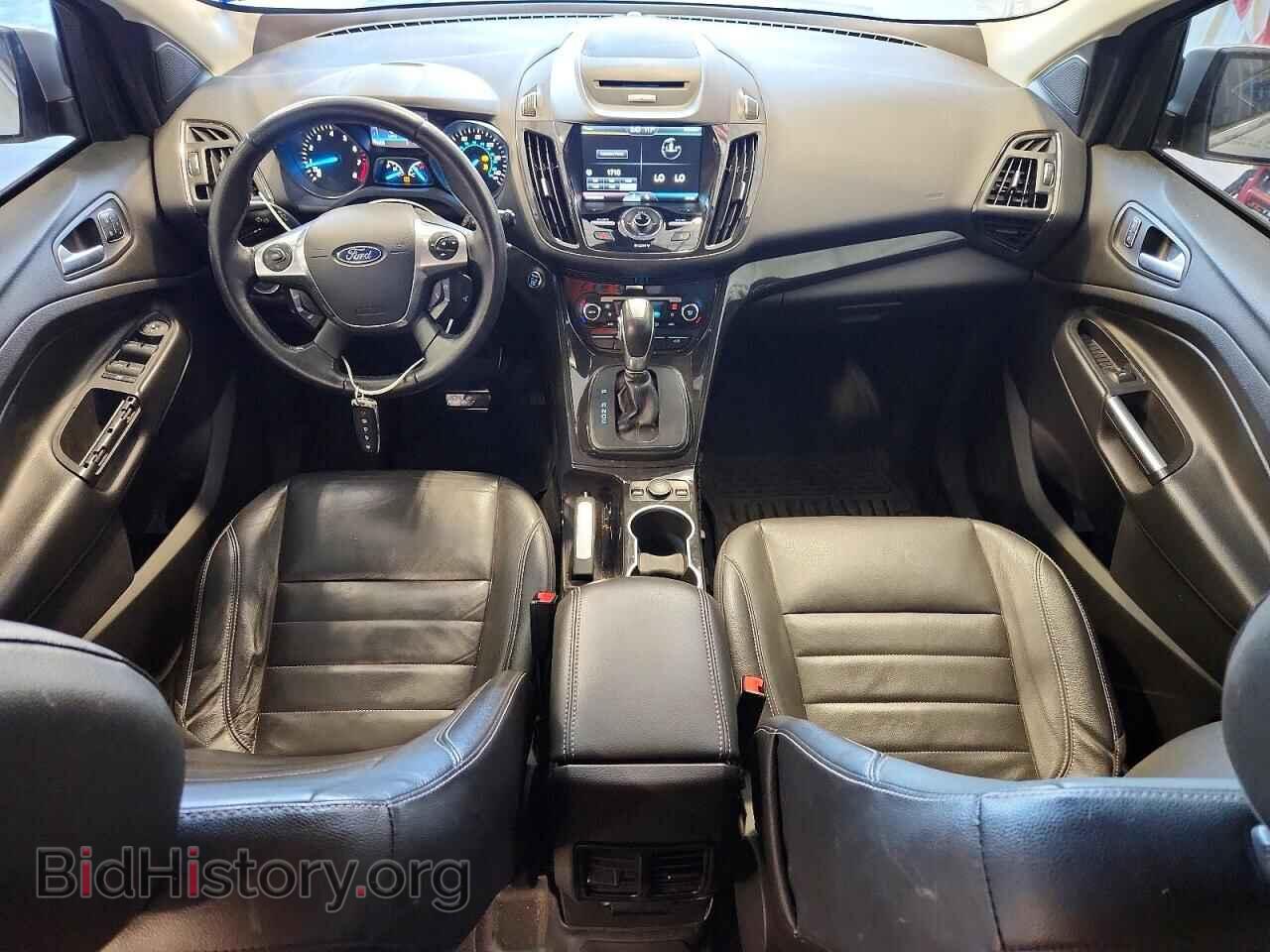 2014 FORD ESCAPE - VIN: 1FMCU9JX4EUD58358 - Photo 8