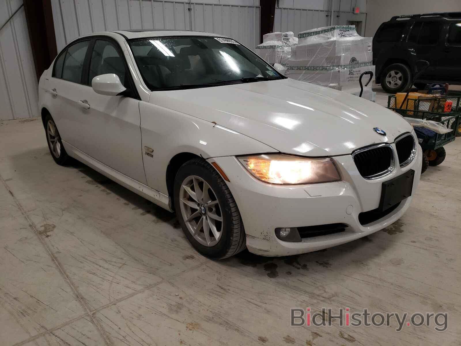 Photo WBAPK5C51AA650784 - BMW 3 SERIES 2010