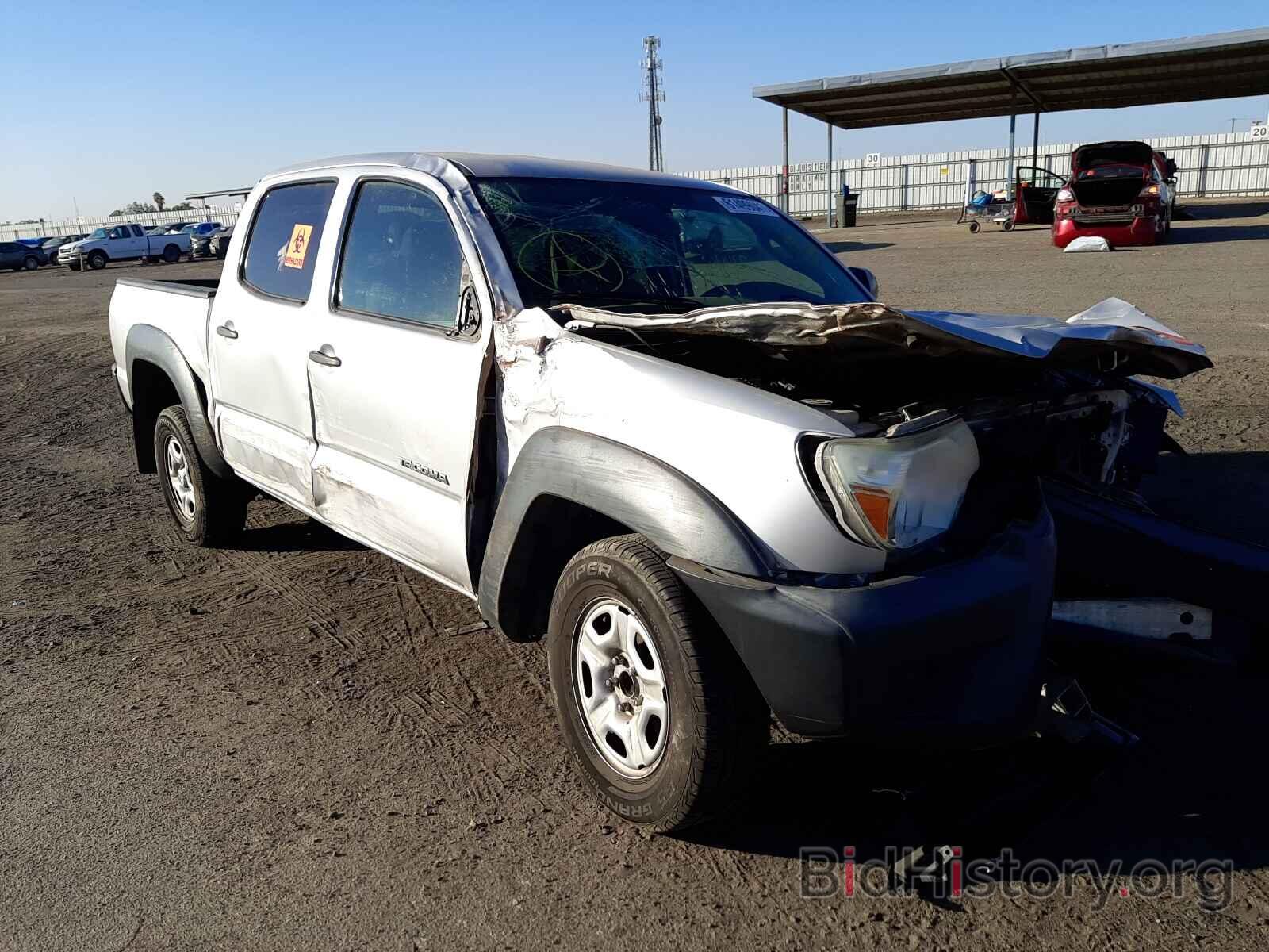 Photo 5TFJX4CN1CX017304 - TOYOTA TACOMA 2012