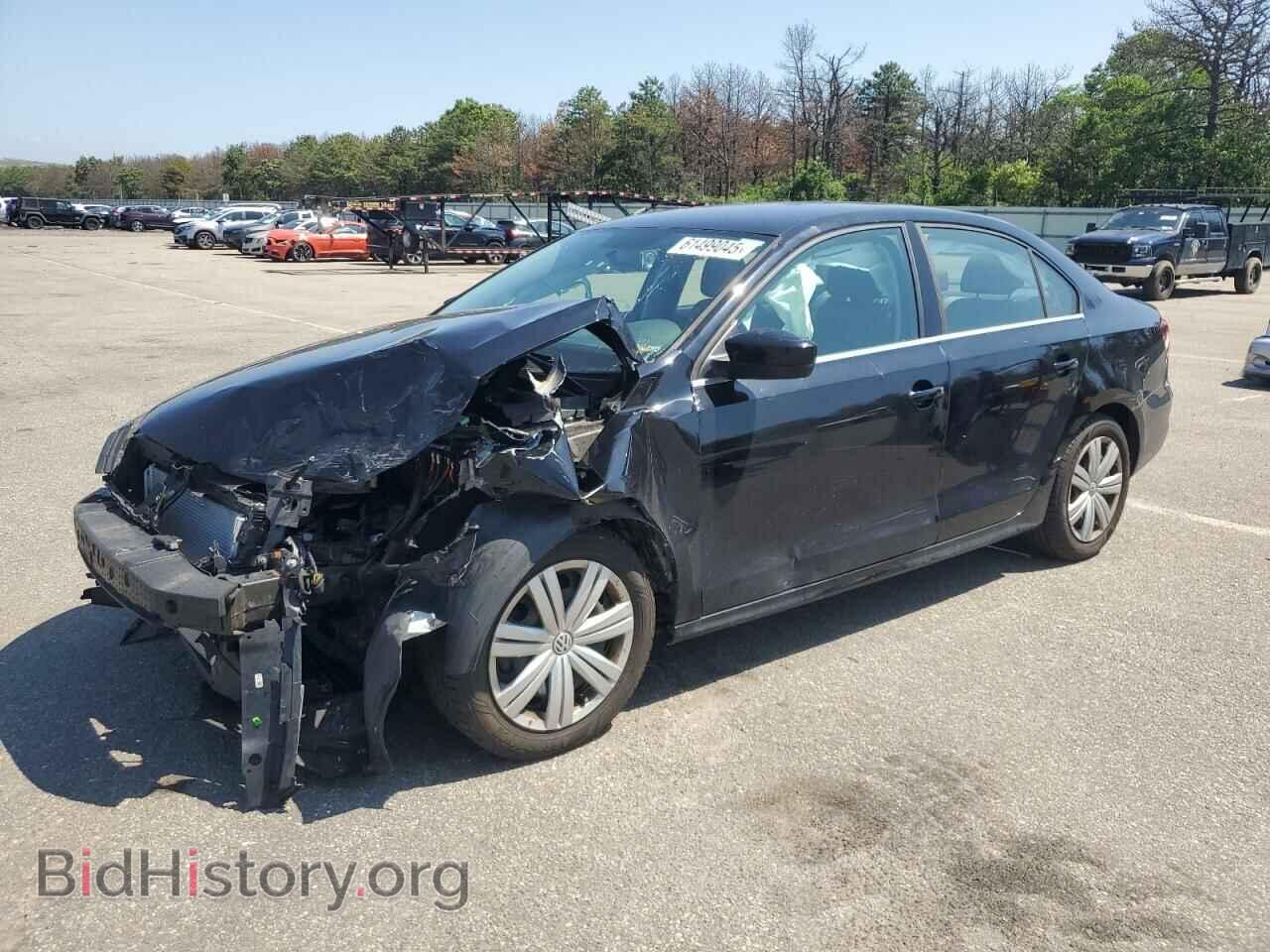 Photo 3VW2B7AJ1HM400187 - VOLKSWAGEN JETTA 2017