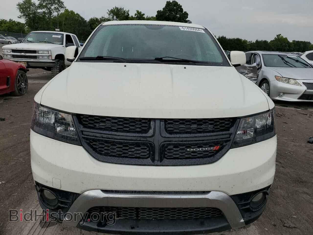 2015 DODGE JOURNEY - VIN: 3C4PDDGG5FT601039 - Фото 5