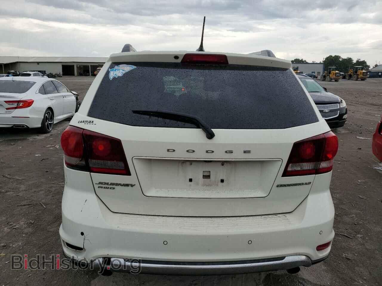 2015 DODGE JOURNEY - VIN: 3C4PDDGG5FT601039 - Фото 6