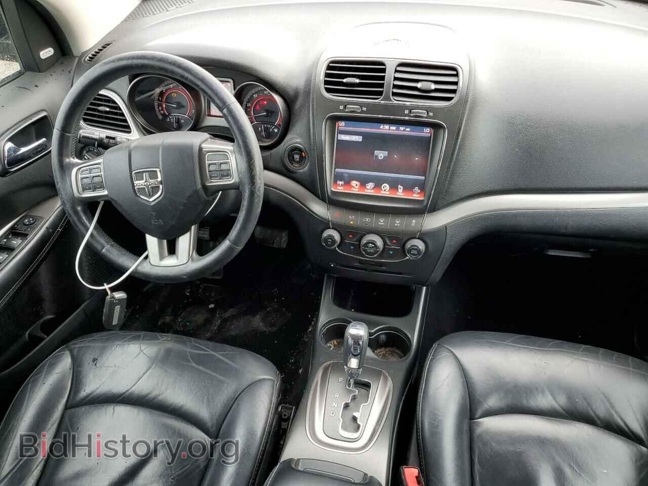 2015 DODGE JOURNEY - VIN: 3C4PDDGG5FT601039 - Фото 8