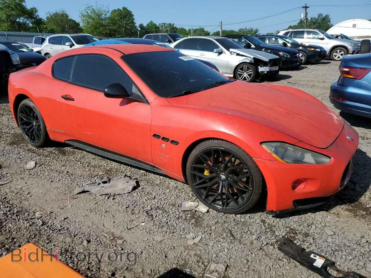 2011 MASERATI ALL MODELS - VIN: ZAM45KLA5B0059157 - Фото 4
