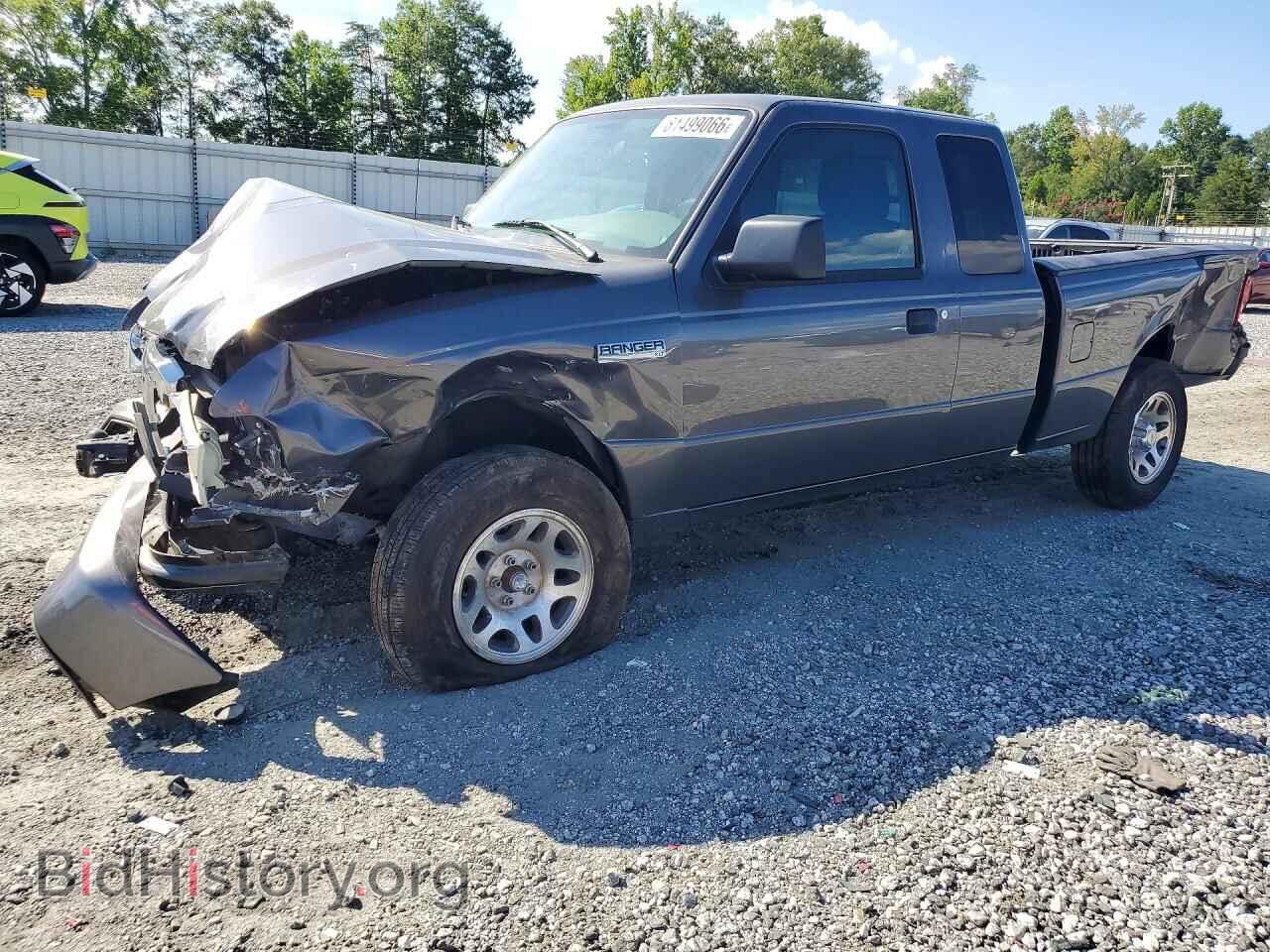 Фотография 1FTKR4EE3APA37739 - FORD RANGER 2010