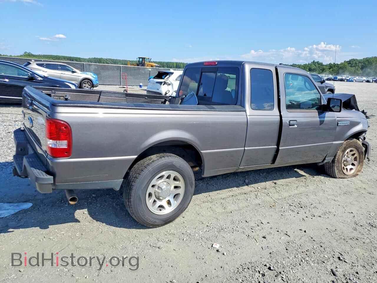 2010 FORD RANGER - VIN: 1FTKR4EE3APA37739 - Фото 3