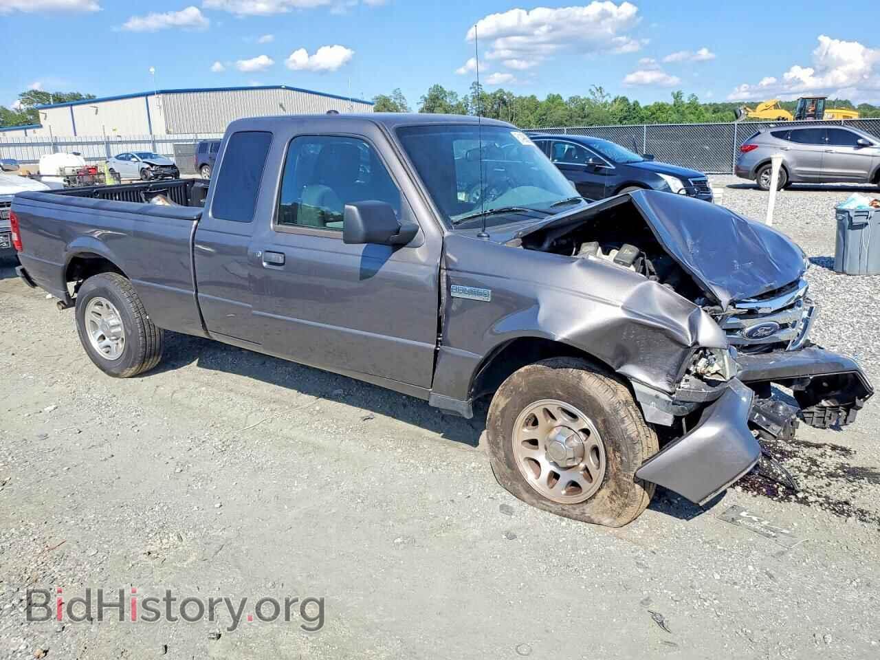 2010 FORD RANGER - VIN: 1FTKR4EE3APA37739 - Фото 4