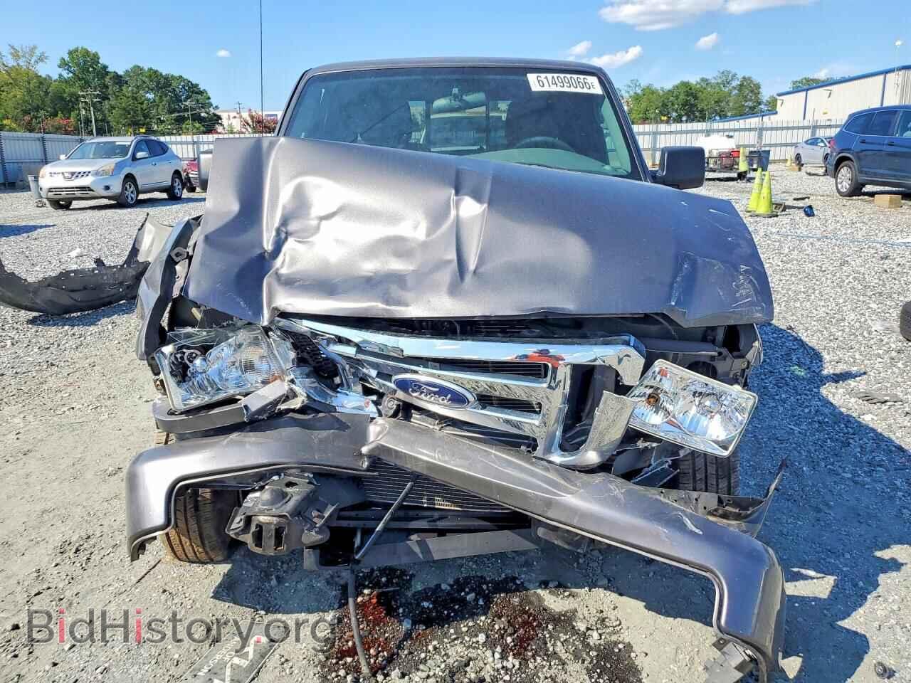 2010 FORD RANGER - VIN: 1FTKR4EE3APA37739 - Фото 5