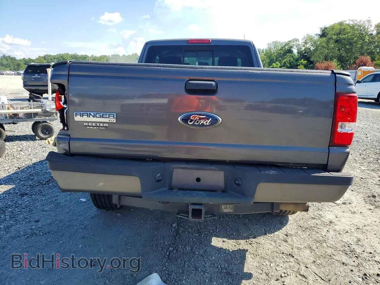 2010 FORD RANGER - VIN: 1FTKR4EE3APA37739 - Фото 6