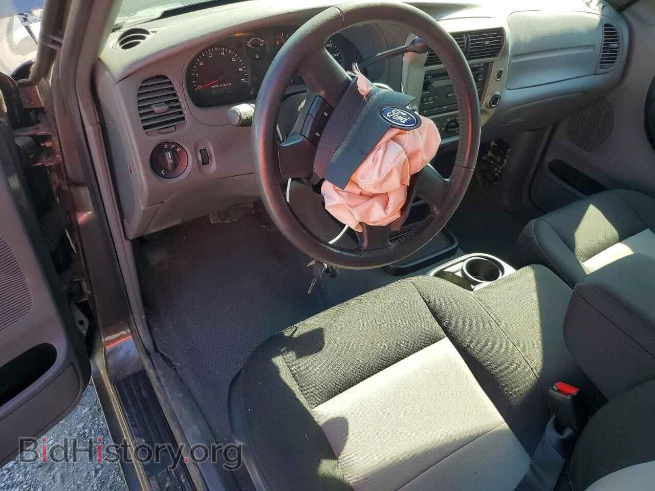 2010 FORD RANGER - VIN: 1FTKR4EE3APA37739 - Фото 8