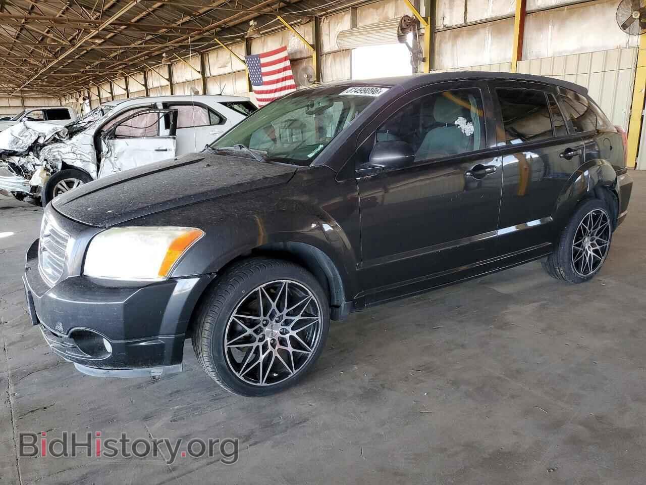 Photo 1B3CB3HA6BD110859 - DODGE CALIBER 2011