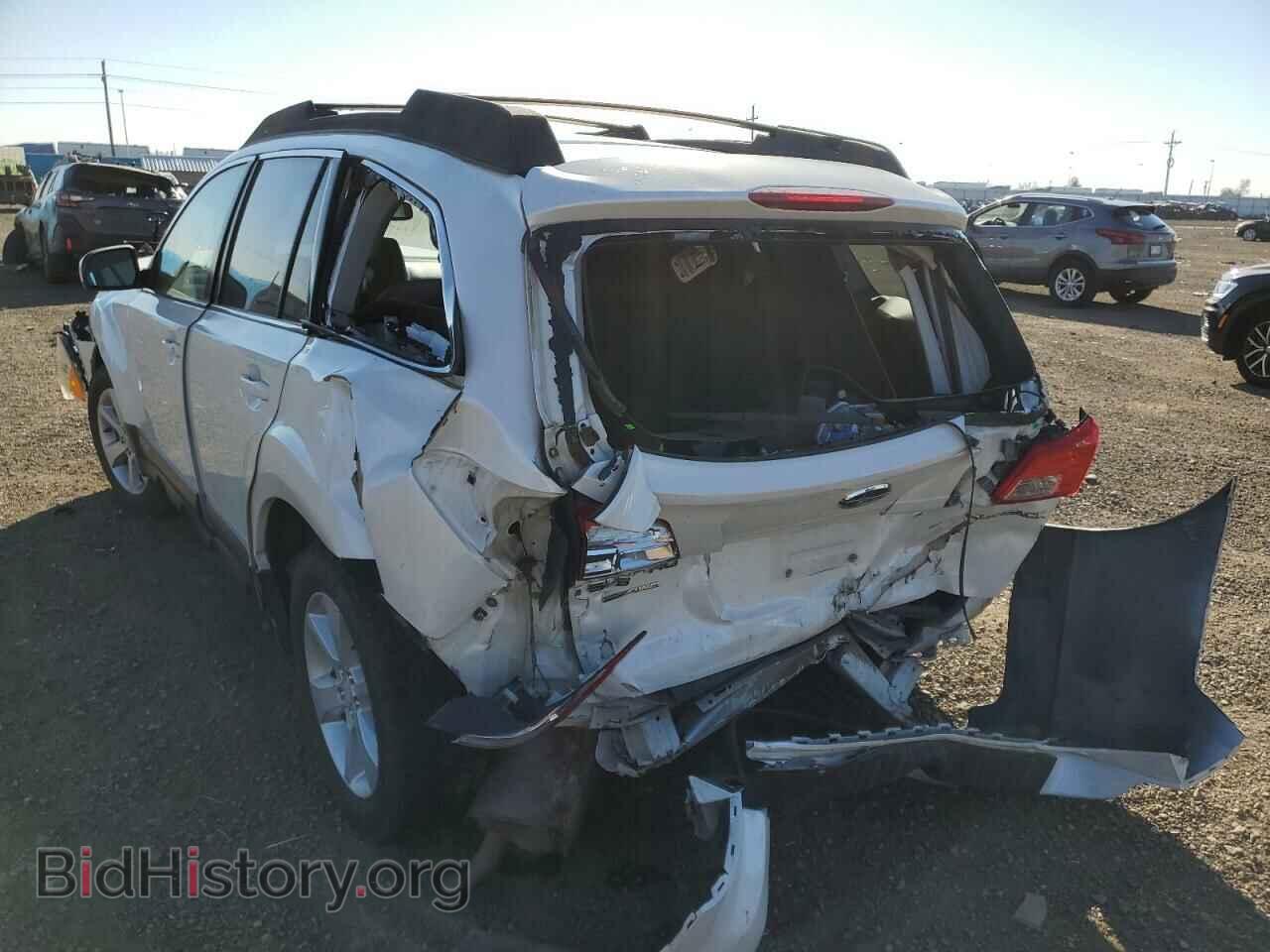 2013 SUBARU OUTBACK - VIN: 4S4BRBCC4D1220222 - Фото 3