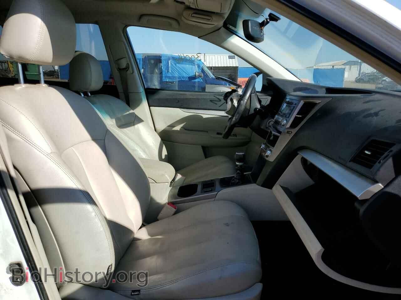 2013 SUBARU OUTBACK - VIN: 4S4BRBCC4D1220222 - Фото 5