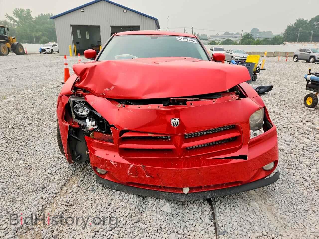 2008 DODGE CHARGER - VIN: 2B3LA53H08H184650 - Фото 5