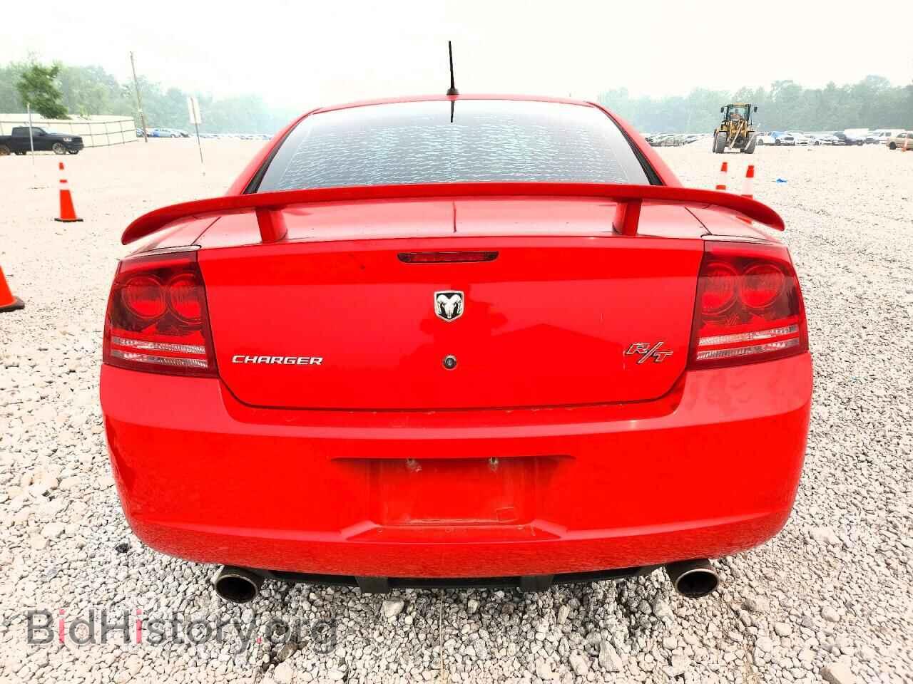 2008 DODGE CHARGER - VIN: 2B3LA53H08H184650 - Фото 6
