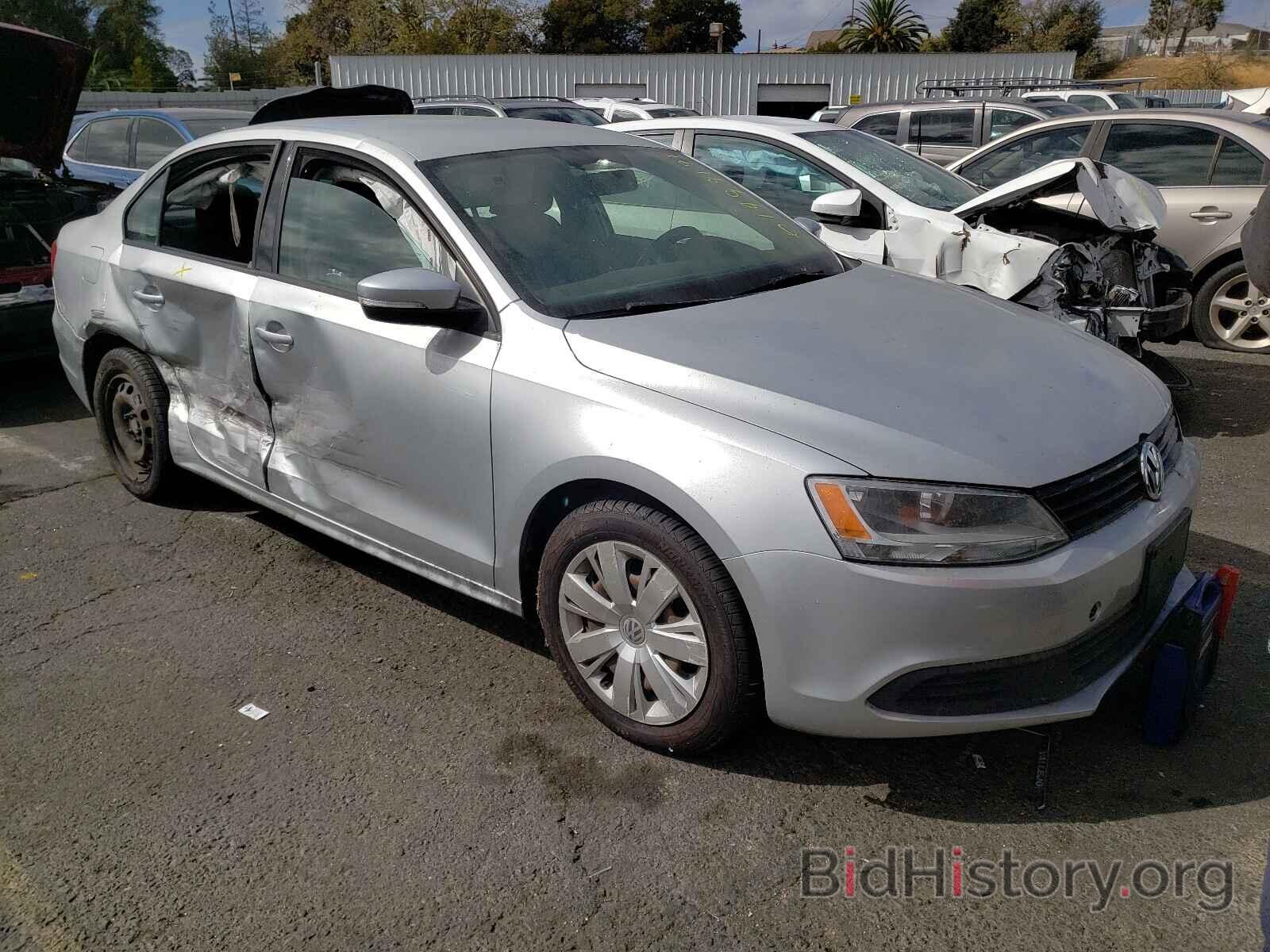 Photo 3VWDZ7AJ1BM359667 - VOLKSWAGEN JETTA 2011