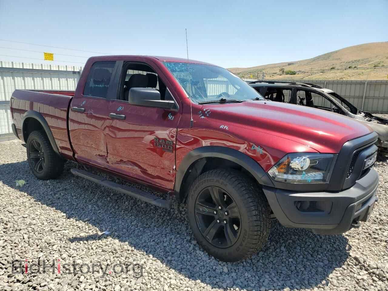 2021 RAM 1500 - VIN: 1C6RR7GG3MS512202 - Photo 4