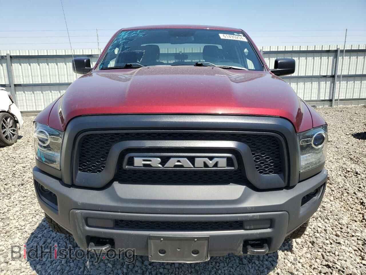 2021 RAM 1500 - VIN: 1C6RR7GG3MS512202 - Photo 5