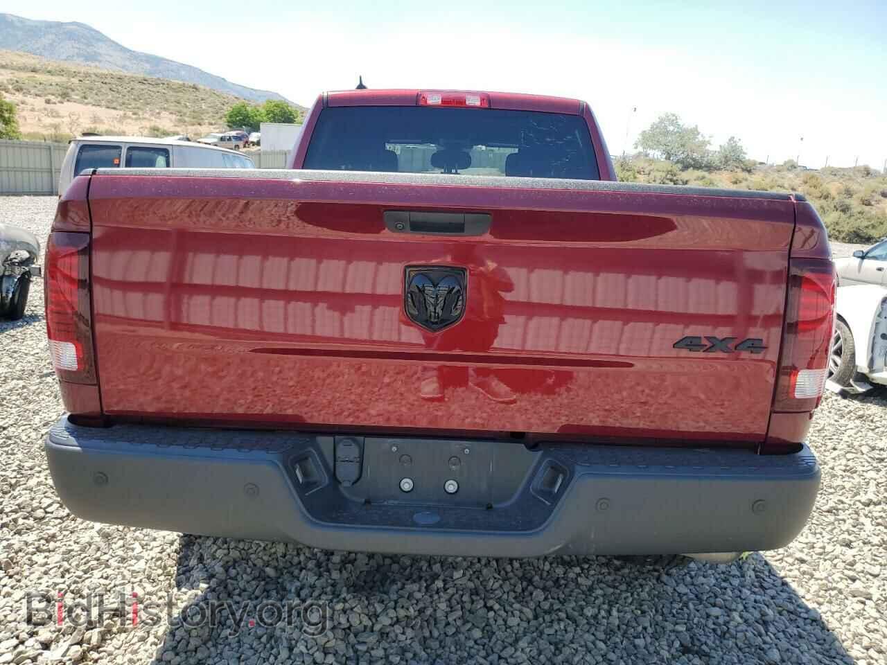 2021 RAM 1500 - VIN: 1C6RR7GG3MS512202 - Photo 6