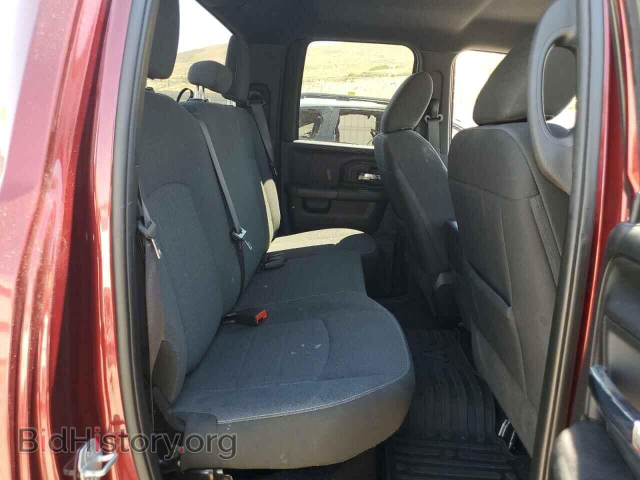 2021 RAM 1500 - VIN: 1C6RR7GG3MS512202 - Photo 10